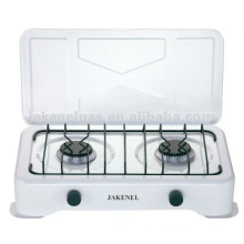 Euro Type Gas Stove Deluxe Double Burner